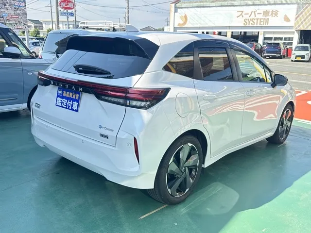オーラ(ニッサン)G中古車 9