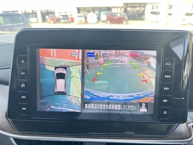 オーラ(ニッサン)G中古車 20