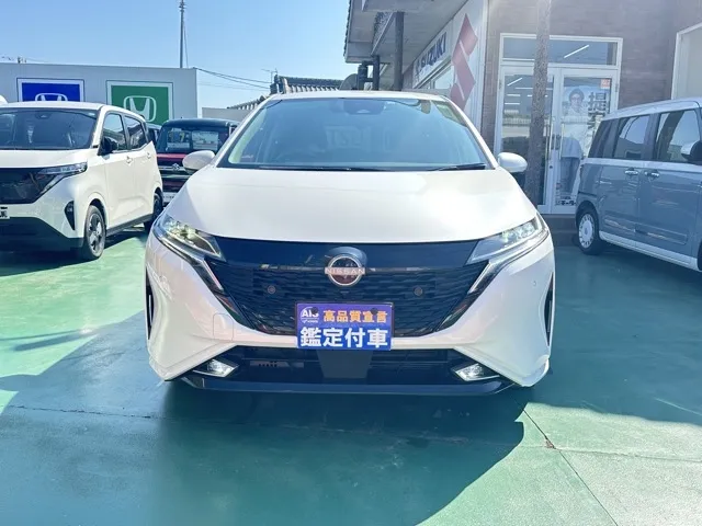 オーラ(ニッサン)G中古車 29
