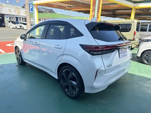 オーラ(ニッサン)G中古車 2