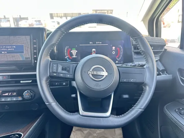 オーラ(ニッサン)G中古車 7