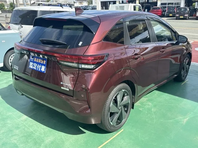 オーラ(ニッサン)G プロパイロット ナビ ワイヤレス充電中古車 9