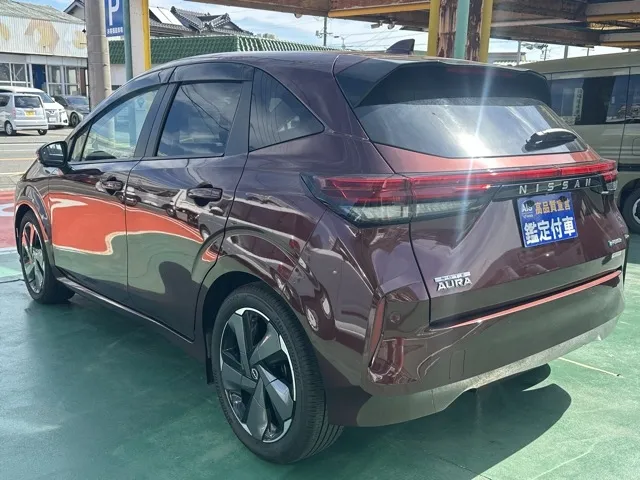 オーラ(ニッサン)G プロパイロット ナビ ワイヤレス充電中古車 2