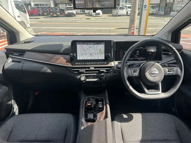 オーラ(ニッサン)G プロパイロット ナビ ワイヤレス充電中古車 6