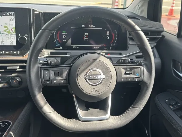 オーラ(ニッサン)G プロパイロット ナビ ワイヤレス充電中古車 7