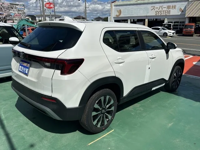 WR-V(ホンダ)Z登録済未使用車 10