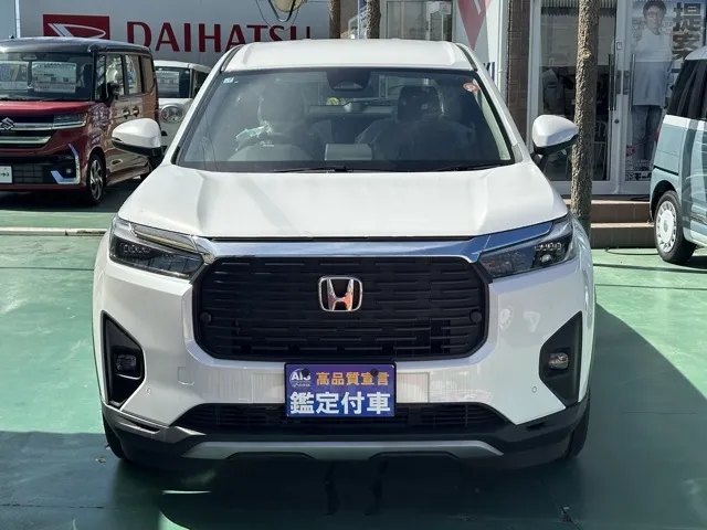 WR-V(ホンダ)Z登録済未使用車 18