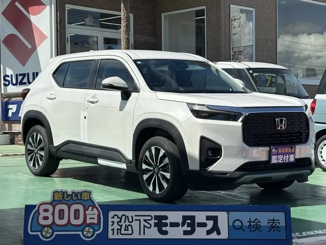 WR-V(ホンダ)Z登録済未使用車 0