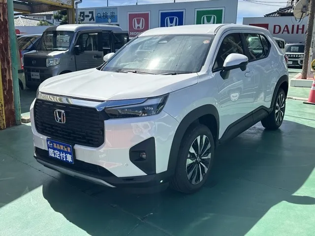 WR-V(ホンダ)Z登録済未使用車 1