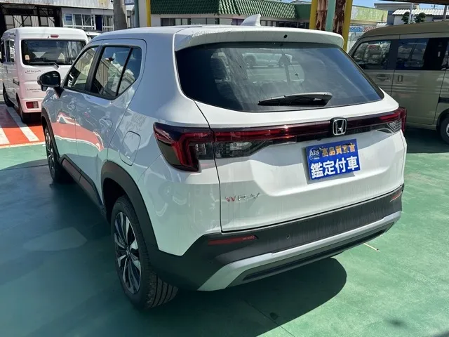 WR-V(ホンダ)Z登録済未使用車 2