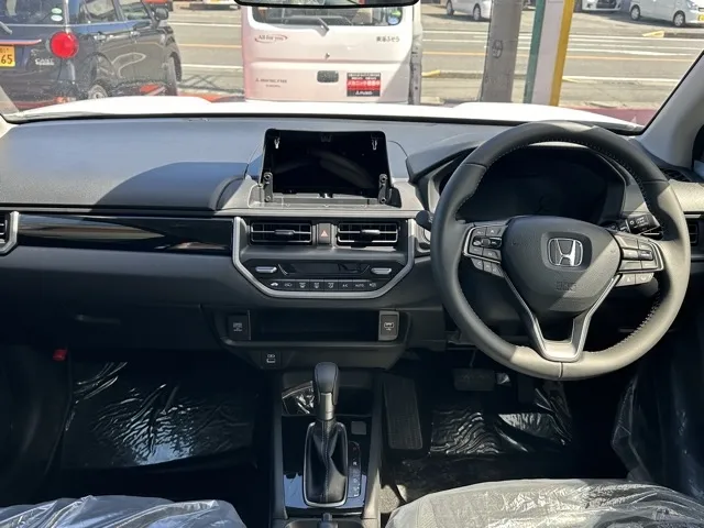 WR-V(ホンダ)Z登録済未使用車 5