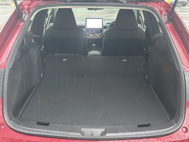 カローラ(トヨタ)ハイブリッドG中古車 10