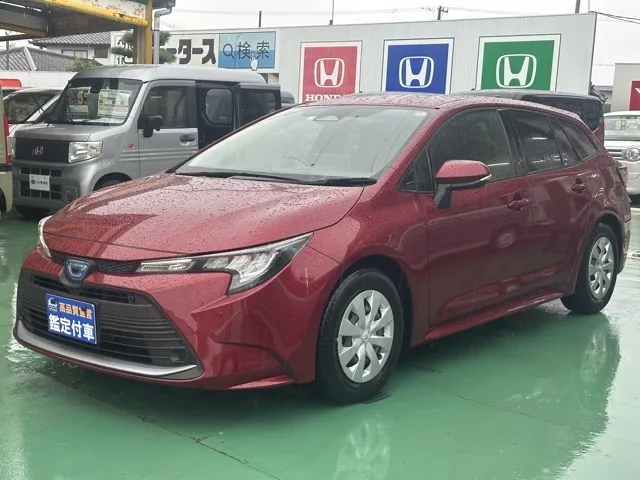 カローラ(トヨタ)ハイブリッドG中古車 1