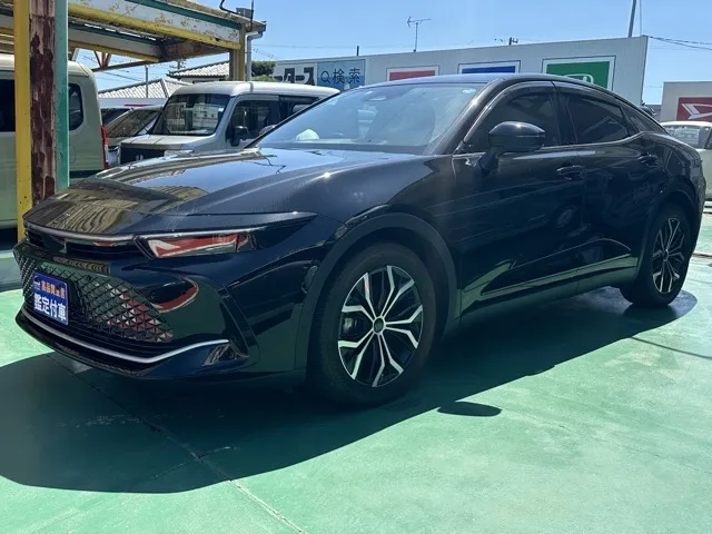 クラウン(トヨタ)G アドバンスド デジタルインナーミラー中古車 1