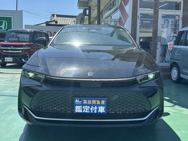 クラウン(トヨタ)G アドバンスド デジタルインナーミラー中古車 29