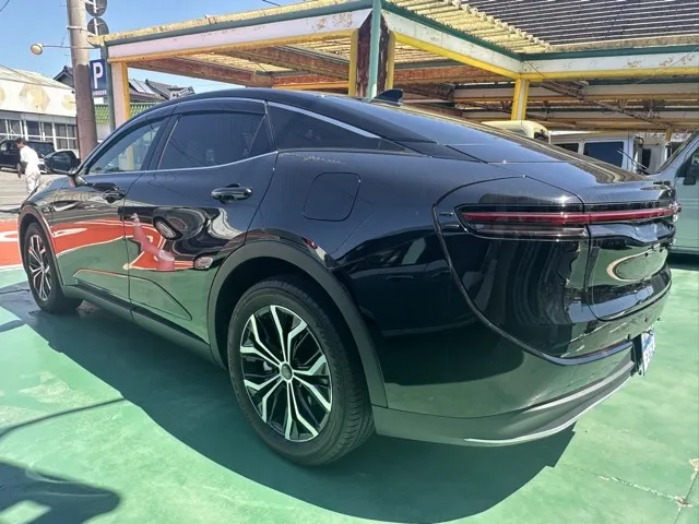 クラウン(トヨタ)G アドバンスド デジタルインナーミラー中古車 2