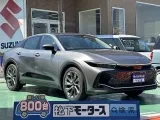 クラウン未使用車