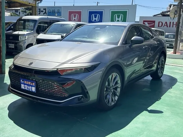 クラウン(トヨタ)G アドバンスド・レザーパッケージ中古車 1