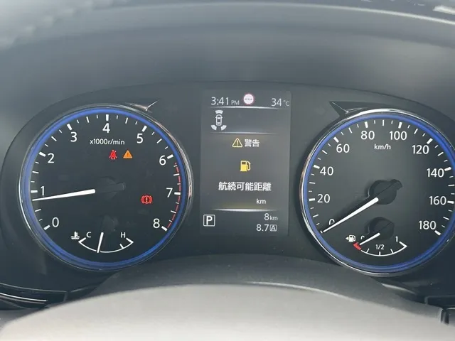 エルグランド(ニッサン)250ハイウェイスタープレミアム ７人登録済未使用車 26