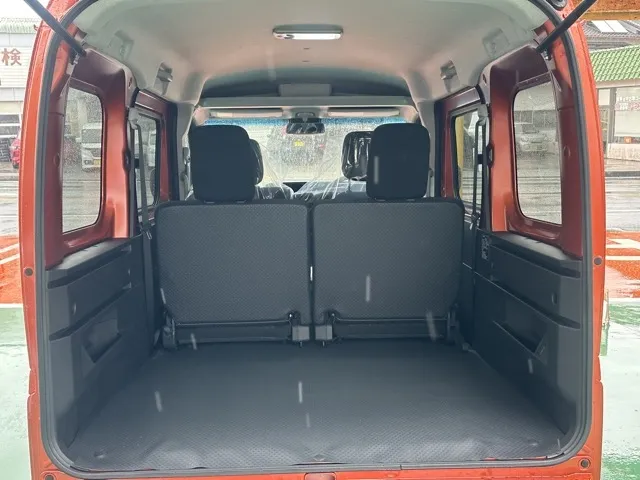 アトレー(ダイハツ)Ｘ届出済未使用車 9