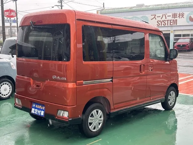 アトレー(ダイハツ)Ｘ届出済未使用車 11