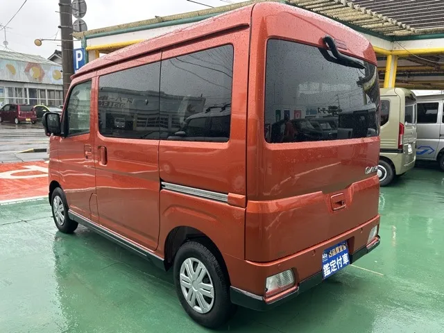 アトレー(ダイハツ)Ｘ届出済未使用車 2