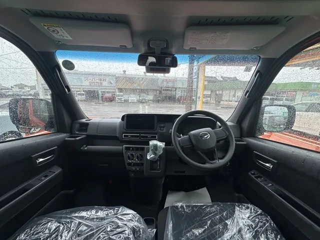 アトレー(ダイハツ)Ｘ届出済未使用車 5