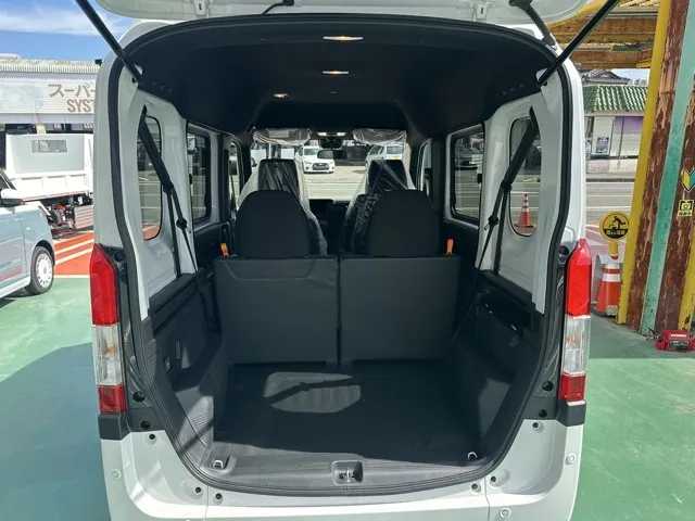 N-VAN(ホンダ)FUN 届出済未使用車 9