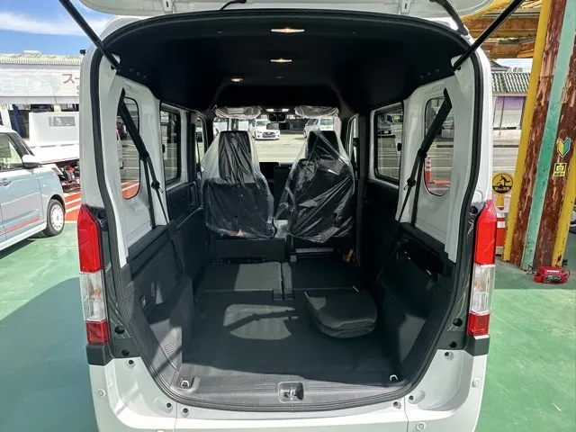 N-VAN(ホンダ)FUN 届出済未使用車 10
