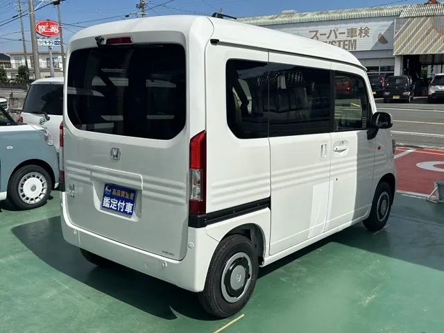 N-VAN(ホンダ)FUN 届出済未使用車 12