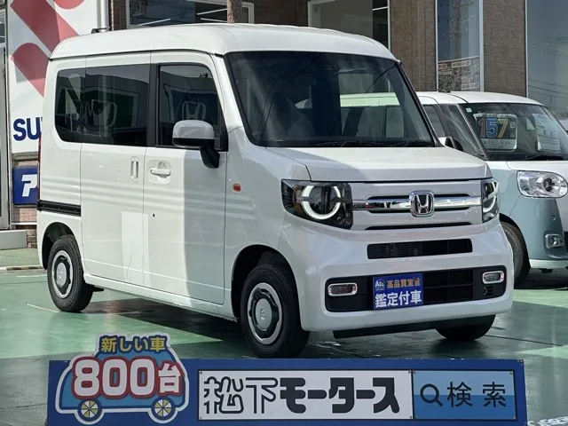 N-VAN(ホンダ)FUN 届出済未使用車 0