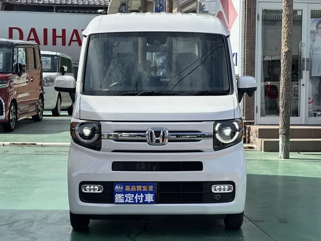N-VAN(ホンダ)FUN 届出済未使用車 25
