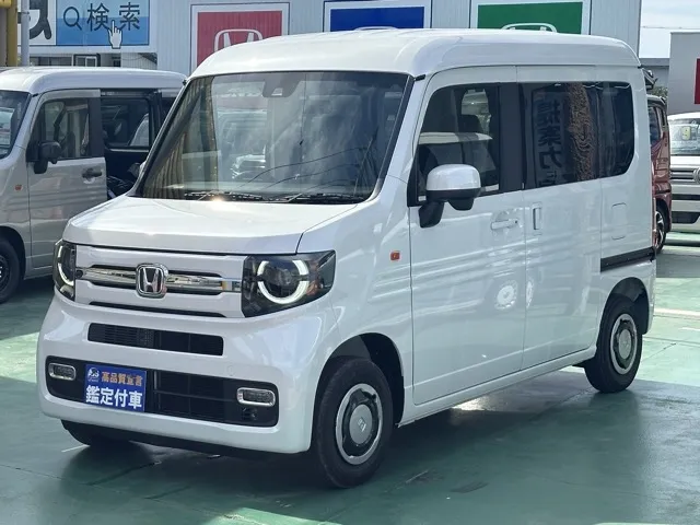 N-VAN(ホンダ)FUN 届出済未使用車 1