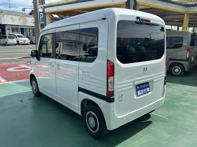 N-VAN(ホンダ)FUN 届出済未使用車 2