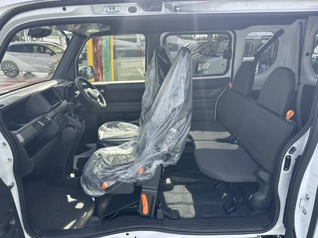 N-VAN(ホンダ)FUN 届出済未使用車 4