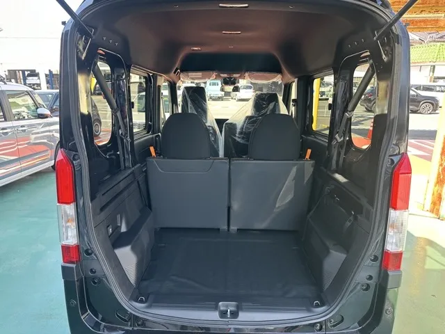 N-VAN(ホンダ)FUN スタイルプラスネイチャー届出済未使用車 9