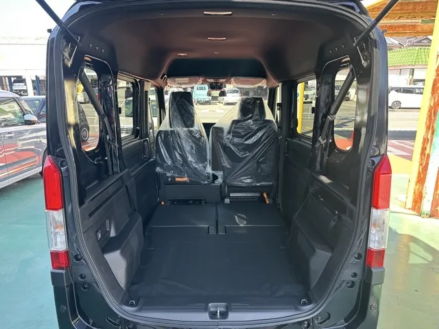 N-VAN(ホンダ)FUN スタイルプラスネイチャー届出済未使用車 10