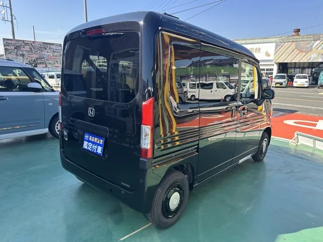 N-VAN(ホンダ)FUN スタイルプラスネイチャー届出済未使用車 12