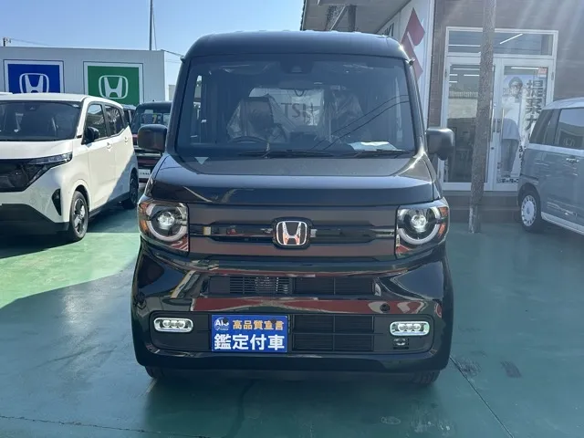 N-VAN(ホンダ)FUN スタイルプラスネイチャー届出済未使用車 24