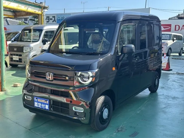 N-VAN(ホンダ)FUN スタイルプラスネイチャー届出済未使用車 1