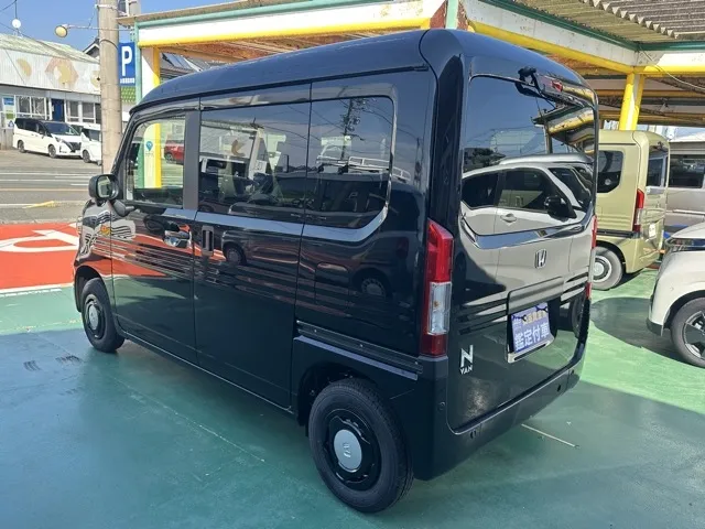N-VAN(ホンダ)FUN スタイルプラスネイチャー届出済未使用車 2