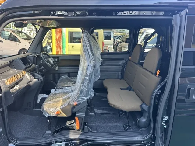 N-VAN(ホンダ)FUN スタイルプラスネイチャー届出済未使用車 4