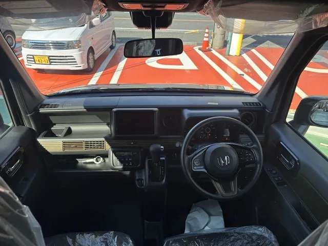 N-VAN(ホンダ)FUN スタイルプラスネイチャー届出済未使用車 5