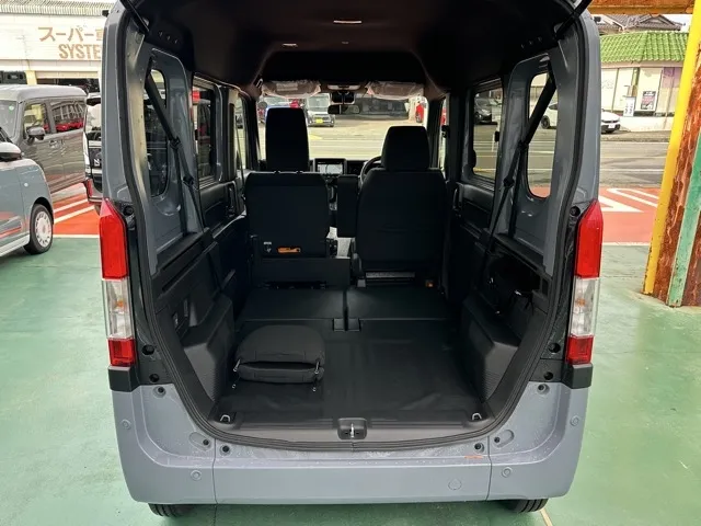 N-VAN(ホンダ)FUNターボ中古車 9