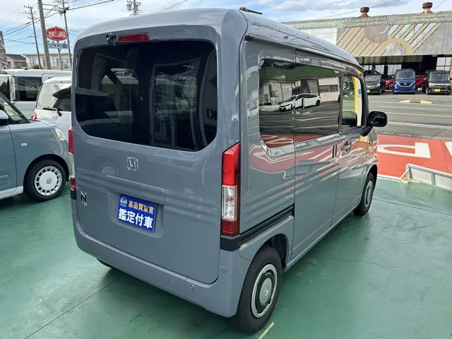 N-VAN(ホンダ)FUNターボ中古車 10