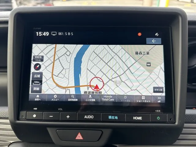 N-VAN(ホンダ)FUNターボ中古車 15