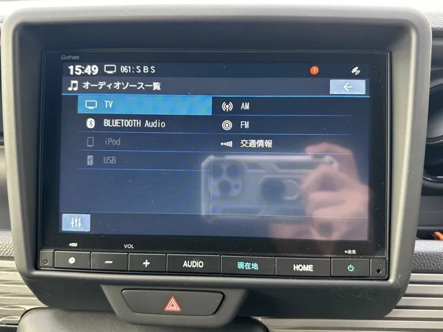 N-VAN(ホンダ)FUNターボ中古車 16