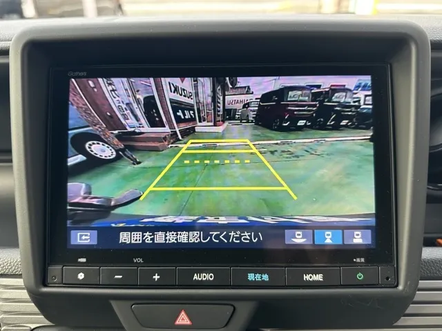 N-VAN(ホンダ)FUNターボ中古車 17