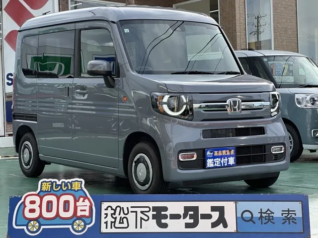 N-VAN(ホンダ)FUNターボ中古車 0