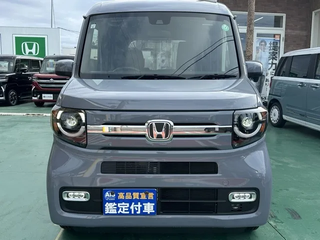 N-VAN(ホンダ)FUNターボ中古車 22